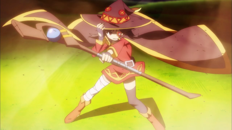 Illustration for article titled KonoSuba: The Ani-TAY Review
